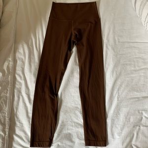 Lululemon Align Ribbed Leggings